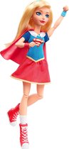 DC Super Hero Girl Super Girl Action Pop Luxe Editie