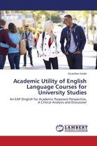 Academic Utility of English Language Courses for University Studies