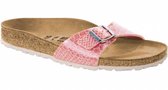 Birkenstock Madrid Magic Snake Rose maat 41