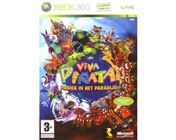 Viva Pi�ata - Paniek in het Paradijs