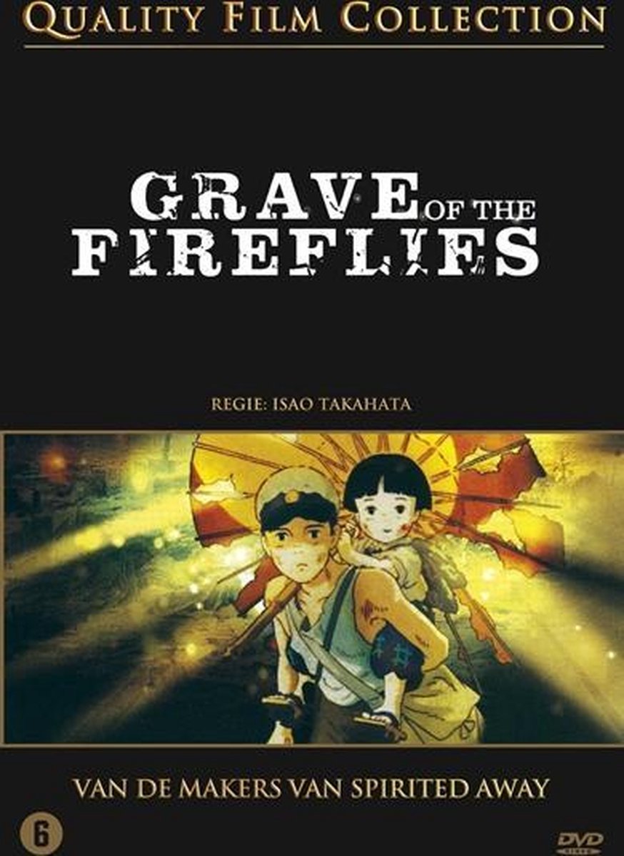 Grave of the Fireflies