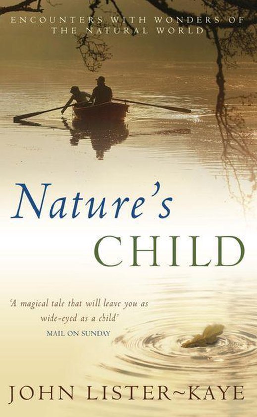 Nature's Child - cover