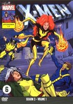 X-Men - Seizoen 3 (Volume 1)