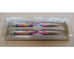 Parker LIMITED EDITION set Woolworths balpen en vulpotlood