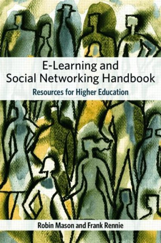 eLearning and Social Networking Handbook 9780415426077