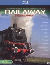 Railaway - Steam Away