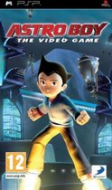 Astro Boy, The Video Game  PSP