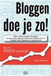 Bloggen doe je zo Bloggen doe je zo