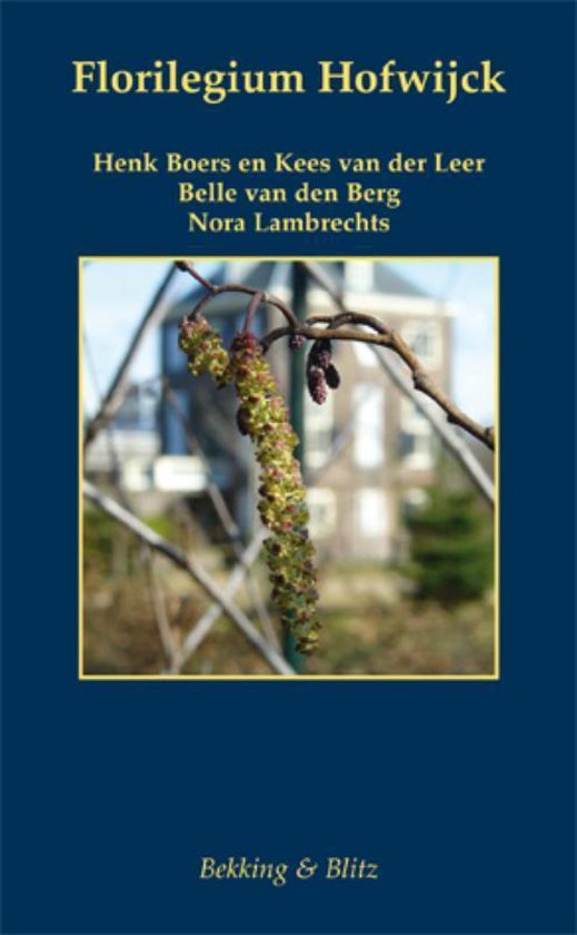 Cover van het boek 'Florilegium Hofwijck'