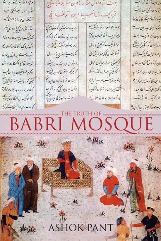 The Truth of Babri Mosque - cover