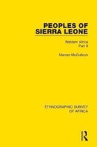 Ethnographic Survey of Africa- Peoples of Sierra Leone