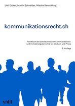 vdf Lehrbuch - Kommunikationsrecht.ch