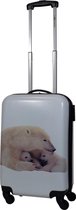 Leonardo PC handbagage koffer -bear