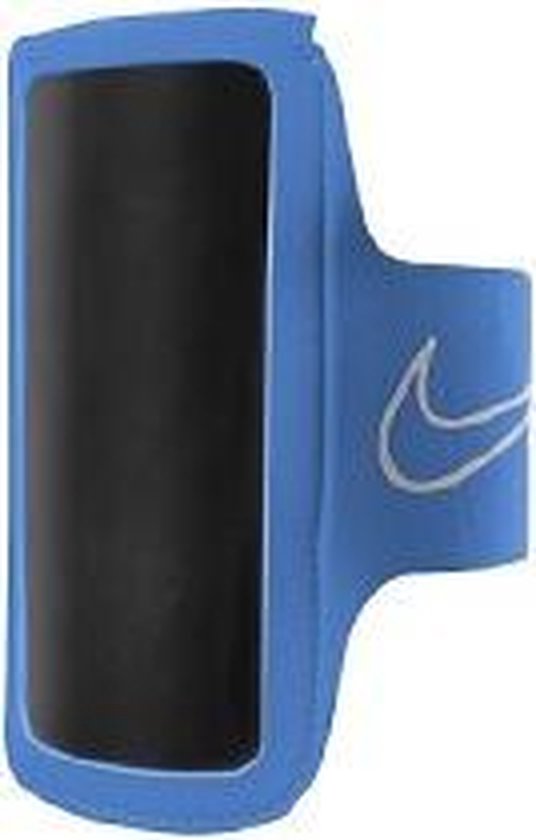Nike Lightweight Arm Band 2.0 Lt - Sportarmband - Unisex - One size - Blauw  | bol.com