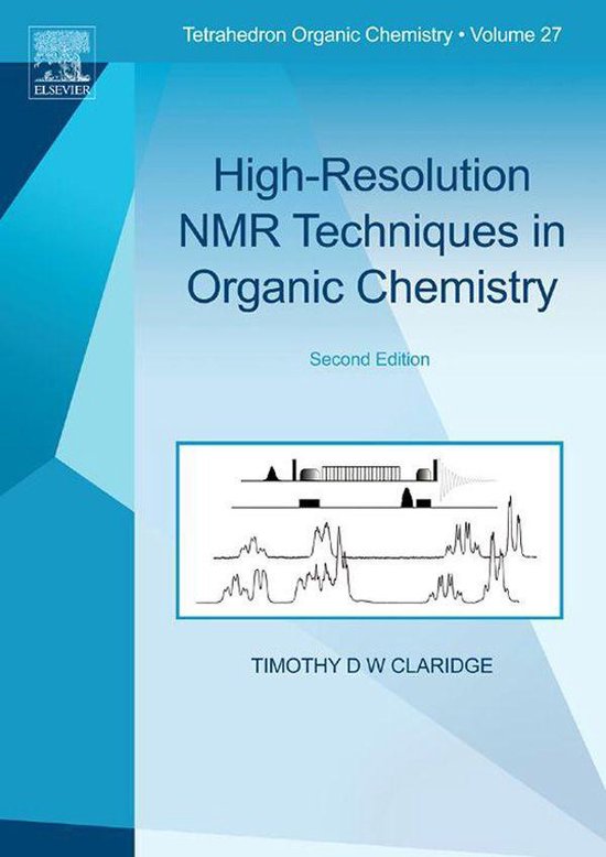 HighResolution NMR Techniques in Organic Chemistry (ebook), Timothy D