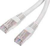 CAT 6 network cable 5.00 m grey