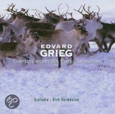 Grieg: Complete Works for String Orchestra