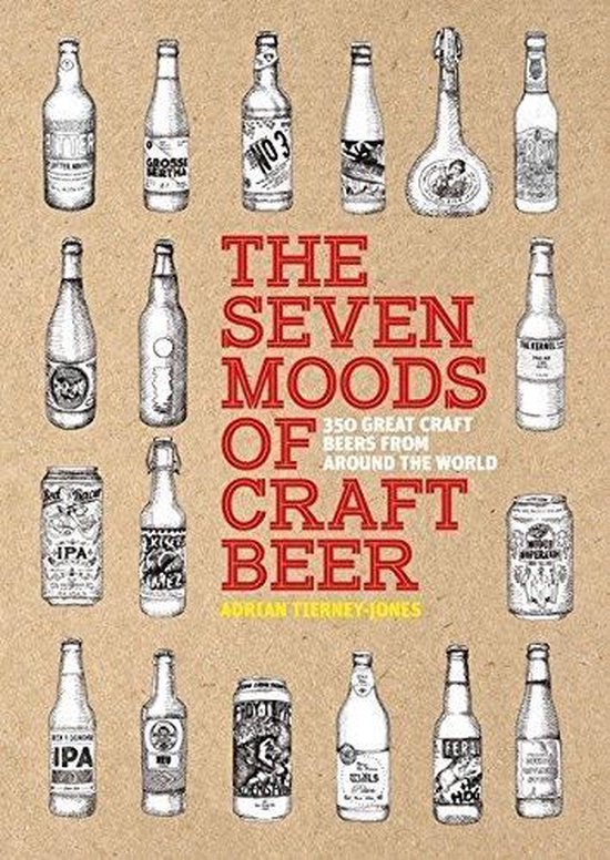 Seven Moods of Craft Beer - cover