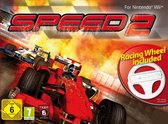 Speed 2 + Racestuur (Bundel)  Wii