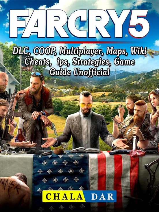 Far Cry 5 Dlc Coop Multiplayer Maps Wiki Cheats Tips Strategies Game Guide Bol Com