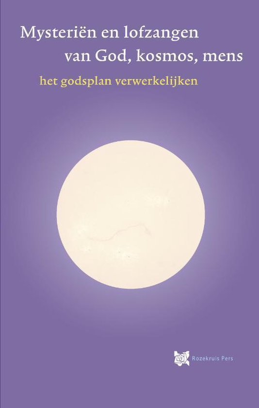 Foto: Spirituele teksten bibliotheek 6 mysteri n en lofzangen van god kosmos mens