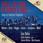 Kristin Pankonin, Matt Haimovitz, Susanne Mentzer, Lisa Delan - And The Song Be Worth A Smile (Super Audio CD)