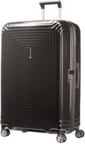 Samsonite reiskoffer - NEOPULSE SPINNER 75/28 (Medium) Zwart