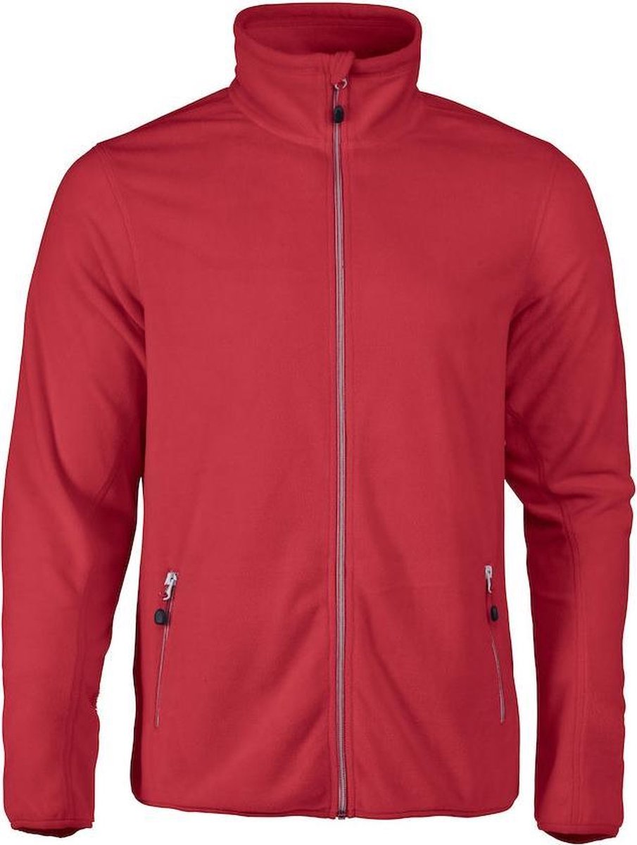 Printer FLEECE JACKET TWOHAND 2261508 Rood
