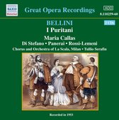 Maria Callas, Giuseppe Di Stefano, Rolando Panerai - Bellini: I Puritani (2 CD)