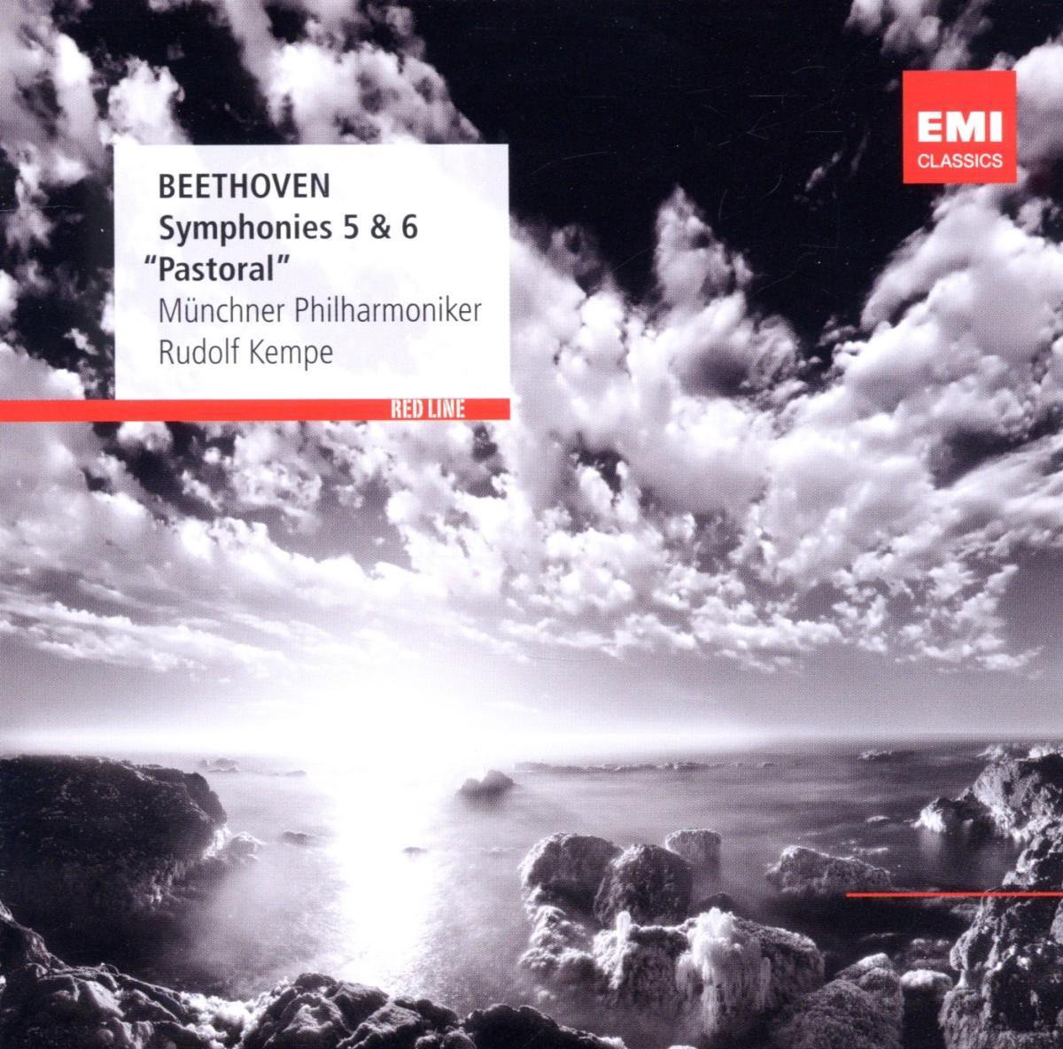 Beethoven Symphonies 5 & 6
