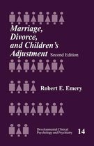 Marriage, Divorce, And Children's Adjustment