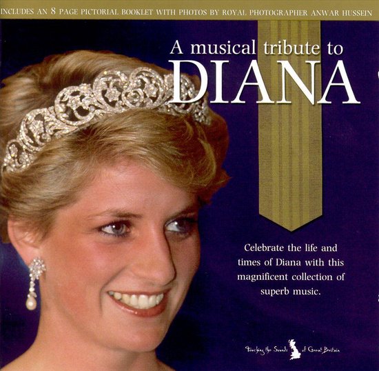 Musical Tribute to Diana