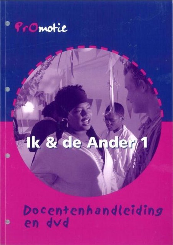 Promotie ik en de ander 1 Docentenhandleiding 9789060538753 A. van Hekken Boeken