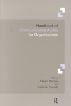 Handbook of Communication Audits for Organisations
