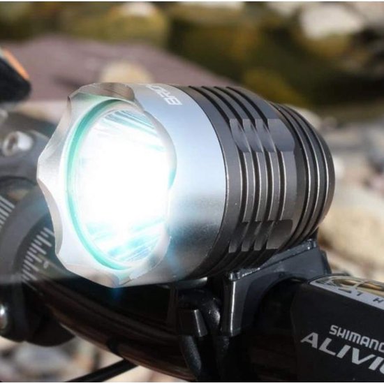 Langwerpig Figuur hun Super felle LED Fietslamp | bol.com