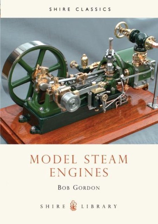 Foto: Model steam engines