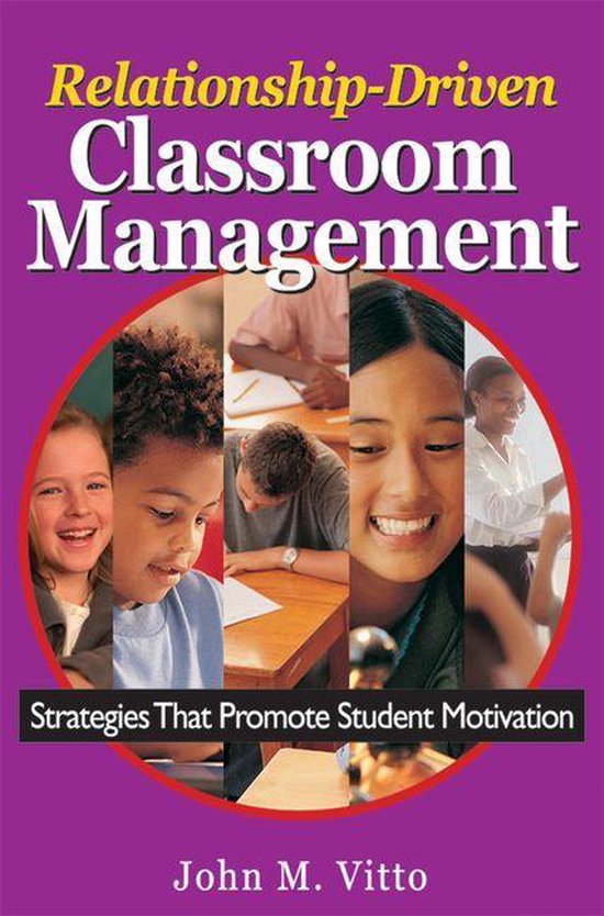 Relationship-Driven Classroom Management - cover