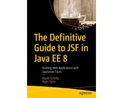 Professional and Applied Computing (R0) - The Definitive Guide to JSF in Java EE 8