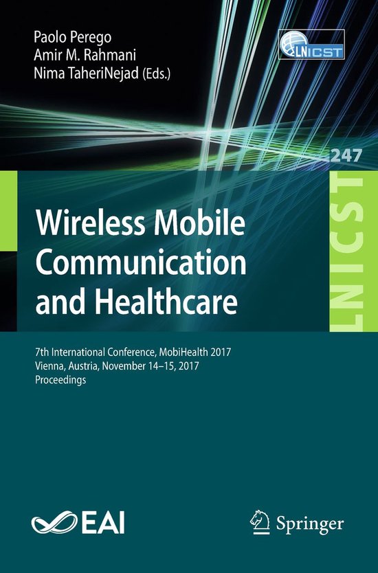 Springer Nature Proceedings Computer Science - Wireless Mobi ... - cover