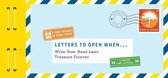 Letters To Open When
