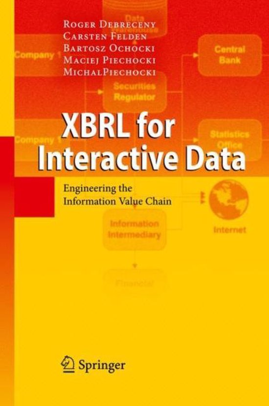 XBRL for Interactive Data - cover
