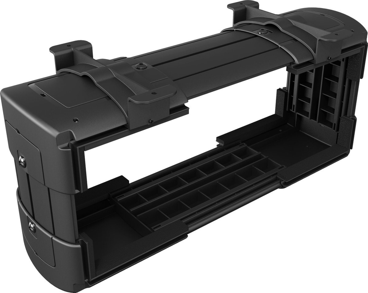 Viewlite Desktopstandaard Desk 103 Thuis / Kantoor Zwart