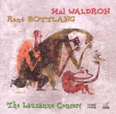 Mal Waldron & Rene Bottlang - The Lausanne Concert (CD)