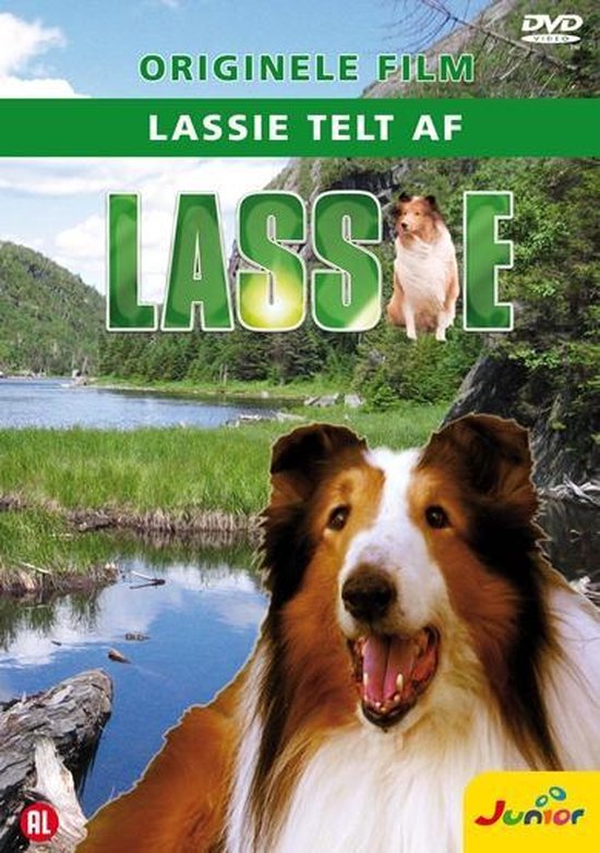 Lassie Telt Af