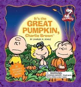 It's the Great Pumpkin, Charlie Brown [With Stickers]