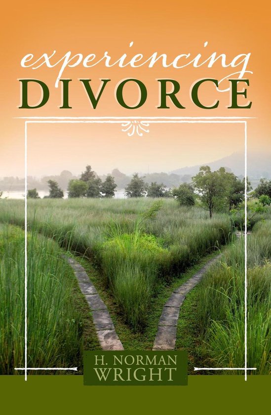 Experiencing Divorce - cover