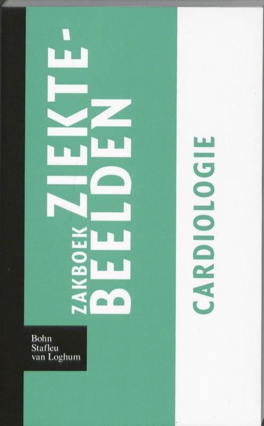 Zakboek ziektebeelden cardiologie