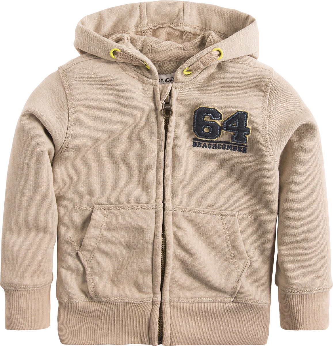 Noppies Jongen Vest