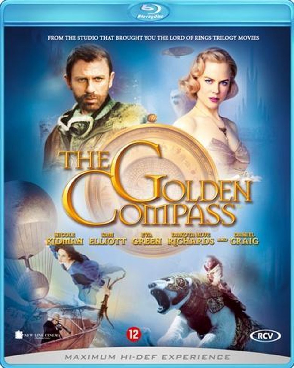 The Golden Compass (Blu-ray) - 