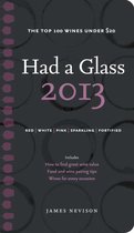 Had a Glass Top 100 Wines - Had A Glass 2013